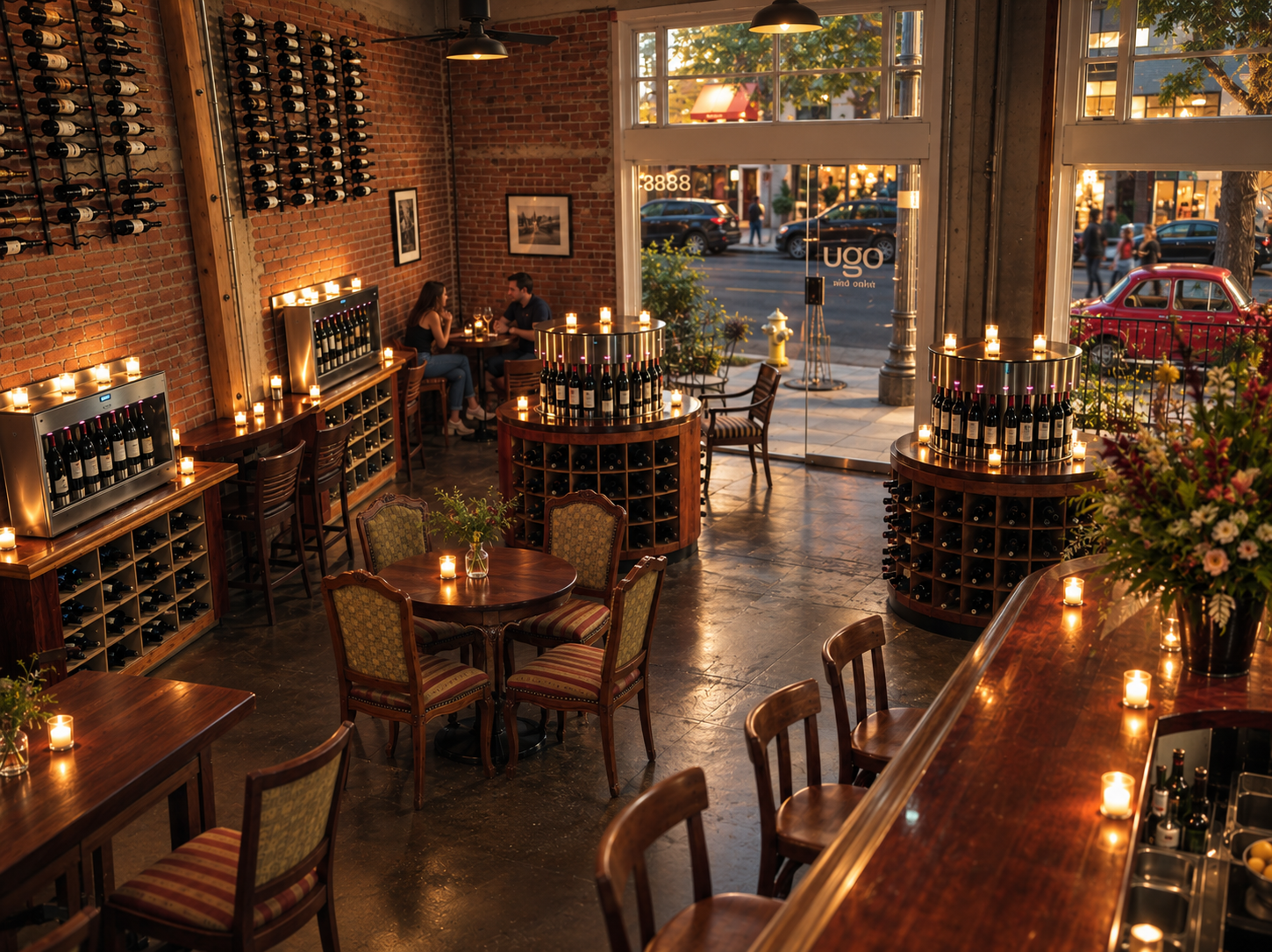 Vinum Populi Wine Bar