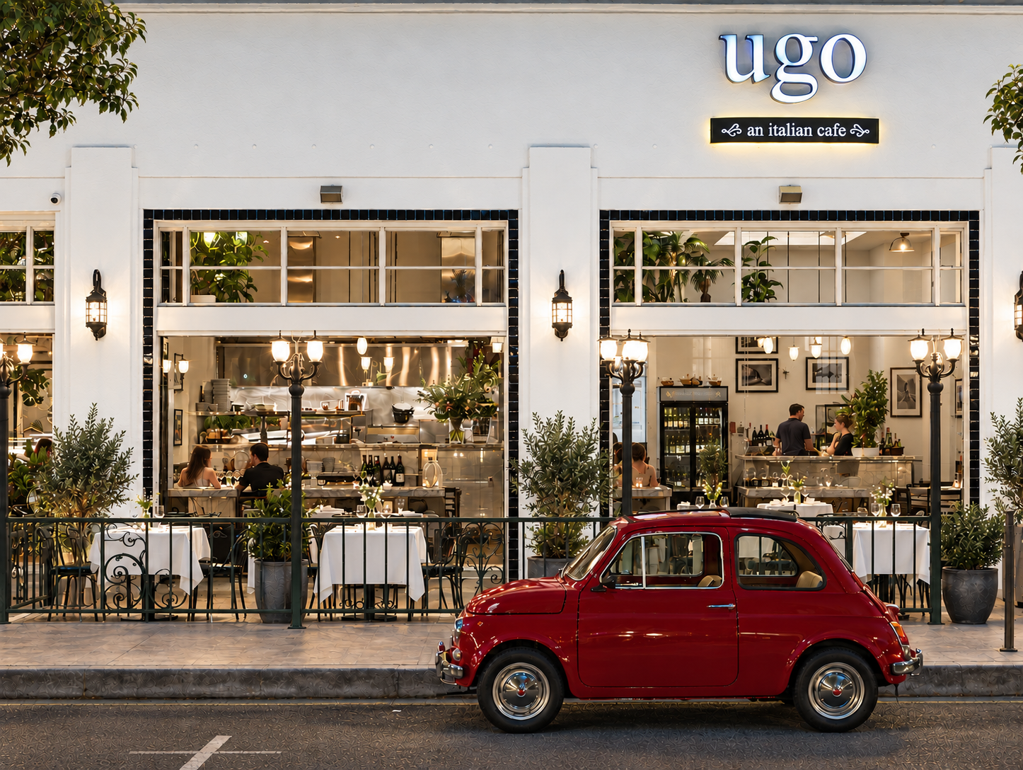 Ugo Italian Cafe