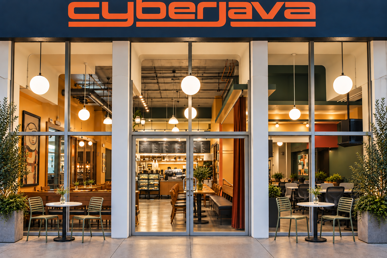Cyberjava
