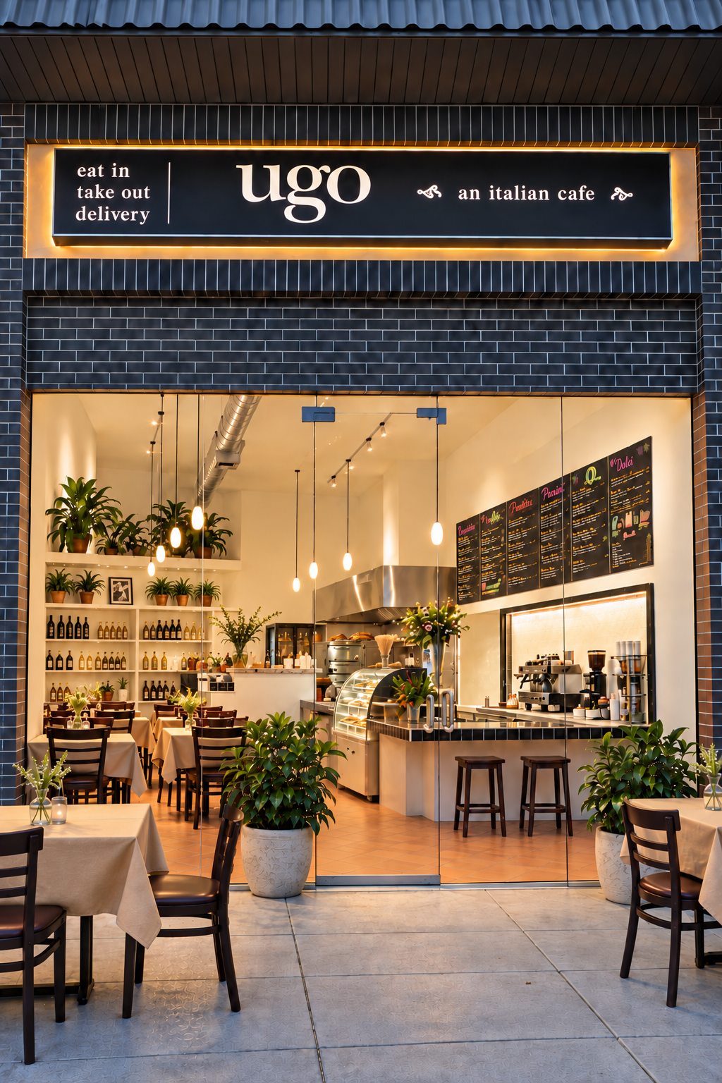 Ugo Cafe