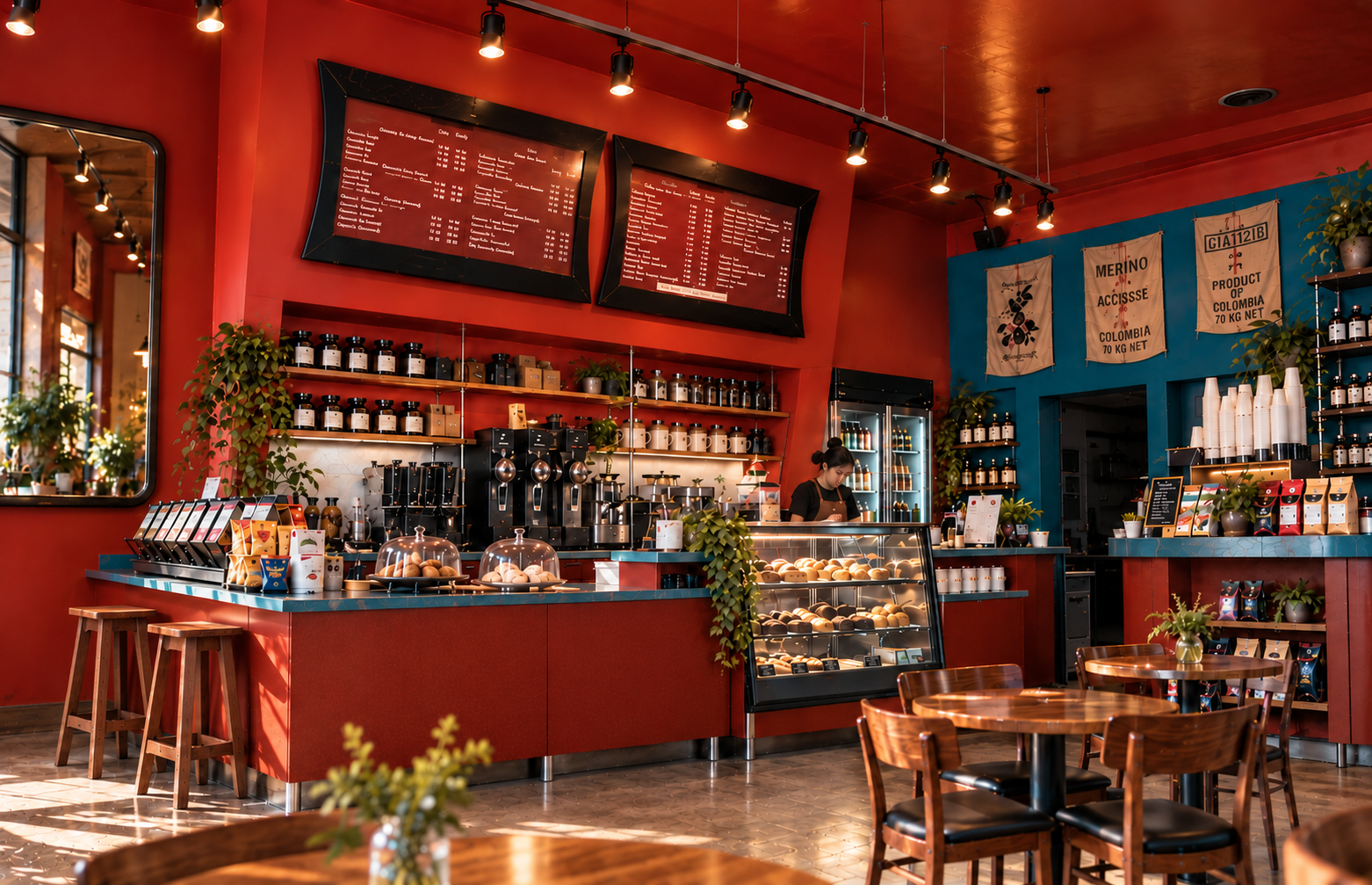 Tanner's Coffee CC