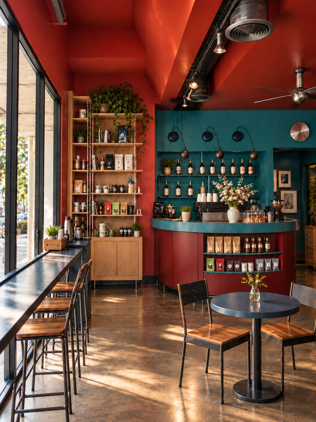 Tanner's Coffee WLA