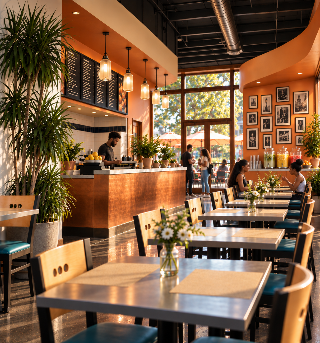 Uncle Darrow's Cajun Creole Eatery