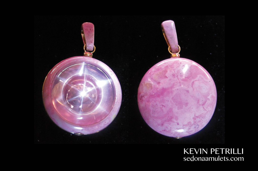 Star Rose Quartz