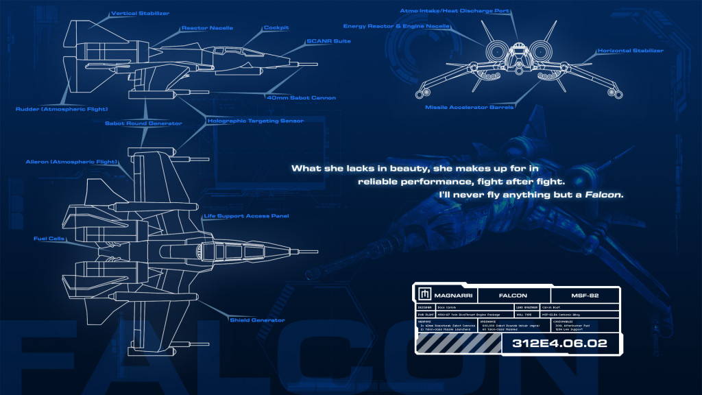Falcon Schematic