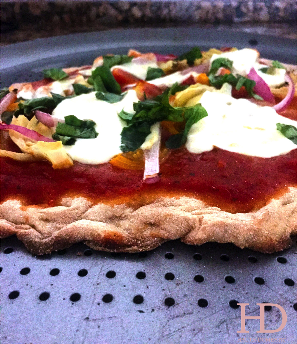 Absolutely Easy Pizza Dough