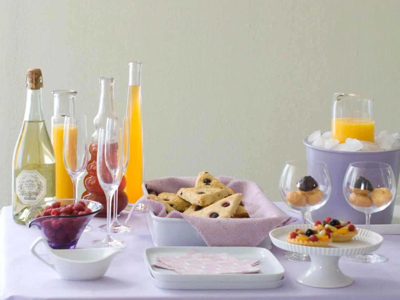 How To Throw a Special Occasion Brunch