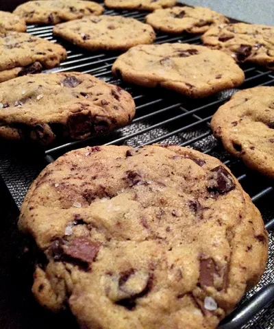 Timeless Chocolate Chip Cookies