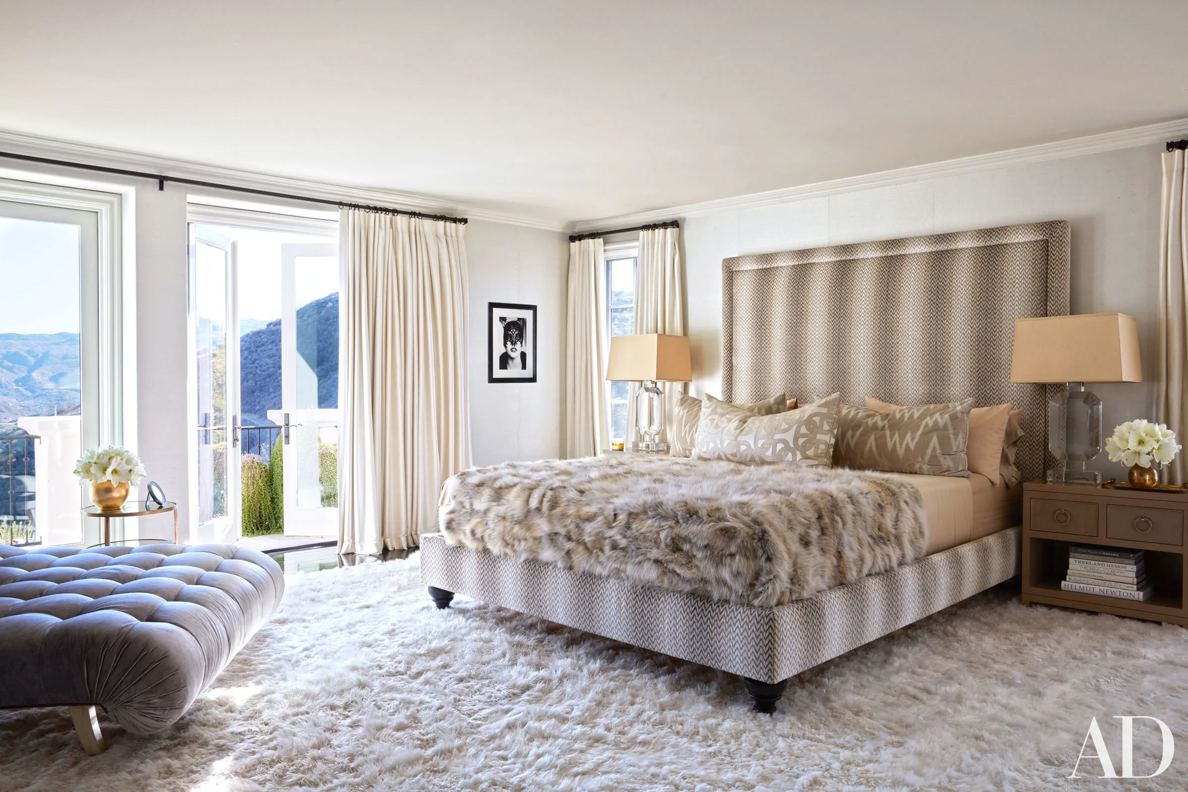 The Kardashians Invade Architectural Digest