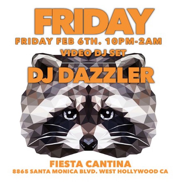 It's #friYAY! @fiestacantina tonight. Be there! #fiestacantina #westhollywood #weho #boystown #sanvicente #santamonica #yay