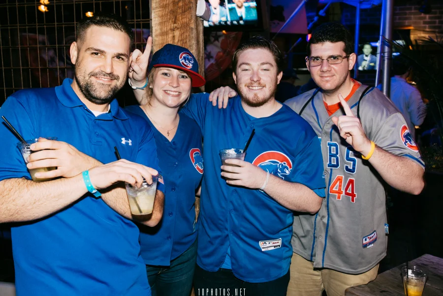 Deuces and The Diamond Club, Cubs Game 7 Nov 2, 2016 10photos-8.jpg