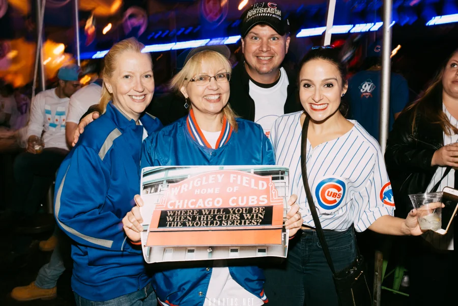 Deuces and The Diamond Club, Cubs Game 7 Nov 2, 2016 10photos-17.jpg