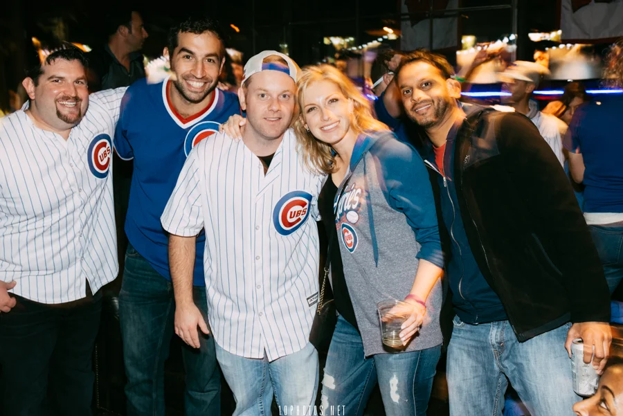 Deuces and The Diamond Club, Cubs Game 7 Nov 2, 2016 10photos-123.jpg