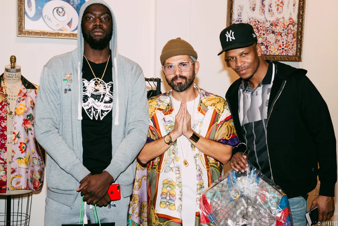 Dr Guccenstein Launch Party Dec 8, 2018 10photos-28.jpg