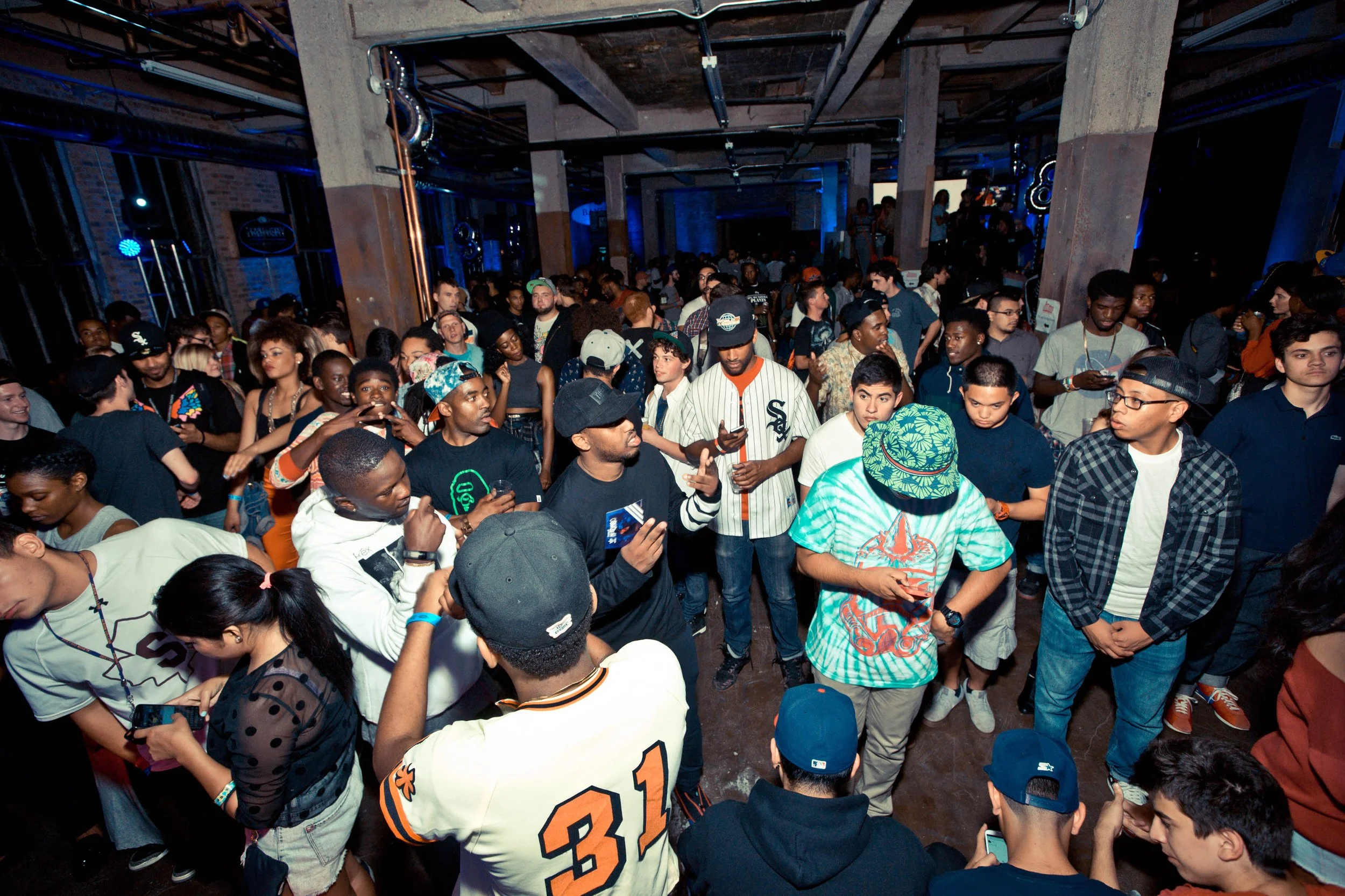 Vic Mensa, Innanetape- illroots X Adidas Originals Sept 28, 2013 10photos-73.jpg