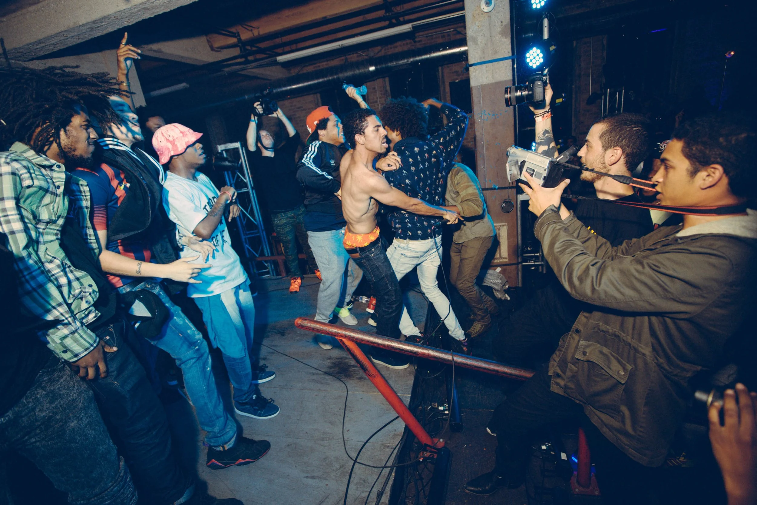 Vic Mensa, Innanetape- illroots X Adidas Originals Sept 28, 2013 10photos-119.jpg