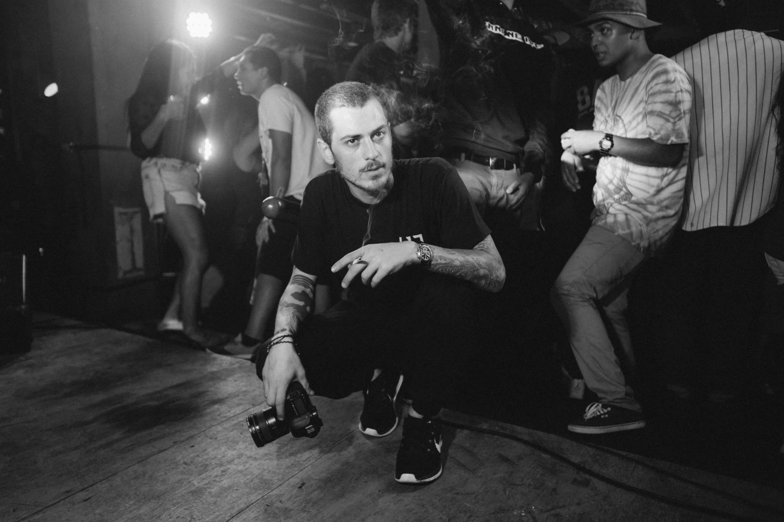 Vic Mensa, Innanetape- illroots X Adidas Originals Sept 28, 2013 10photos-138.jpg