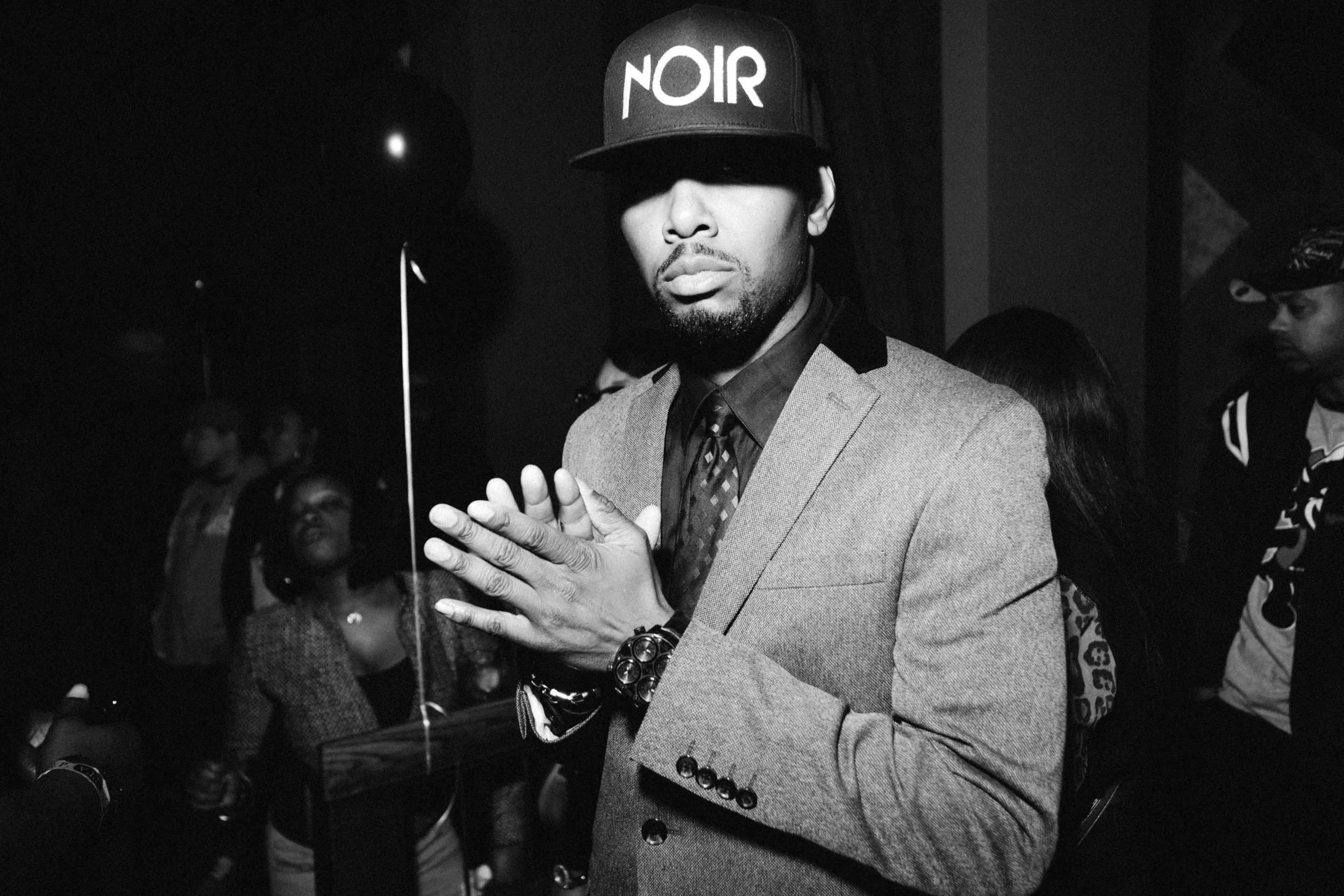 DJ Sean Mac, Noir Birthday Party May 10, 2013 10photos-84.jpg