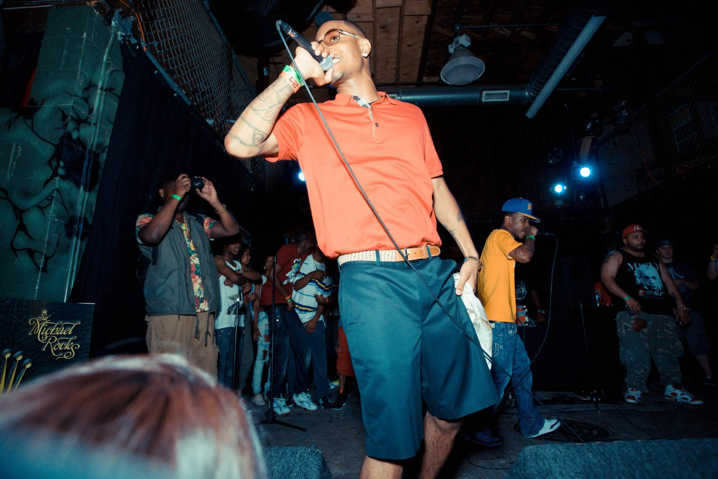 Sir Michael Rocks, Lap Of Lux Mixtape Release July 21, 2012 10photos-28.jpg