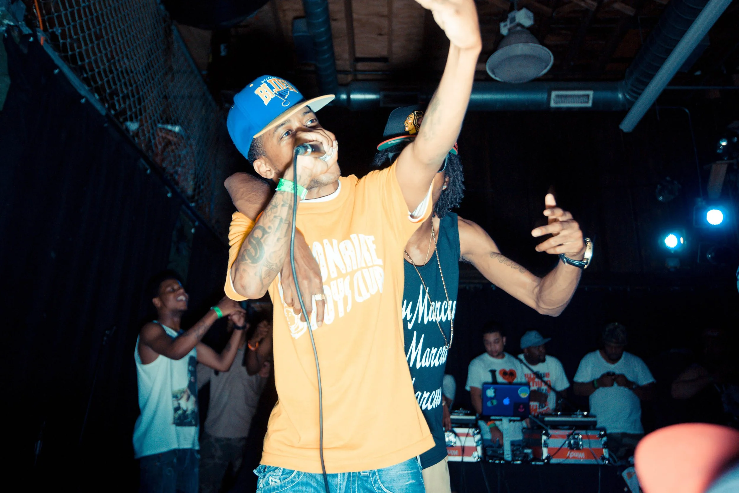Sir Michael Rocks, Lap Of Lux Mixtape Release July 21, 2012 10photos-41.jpg