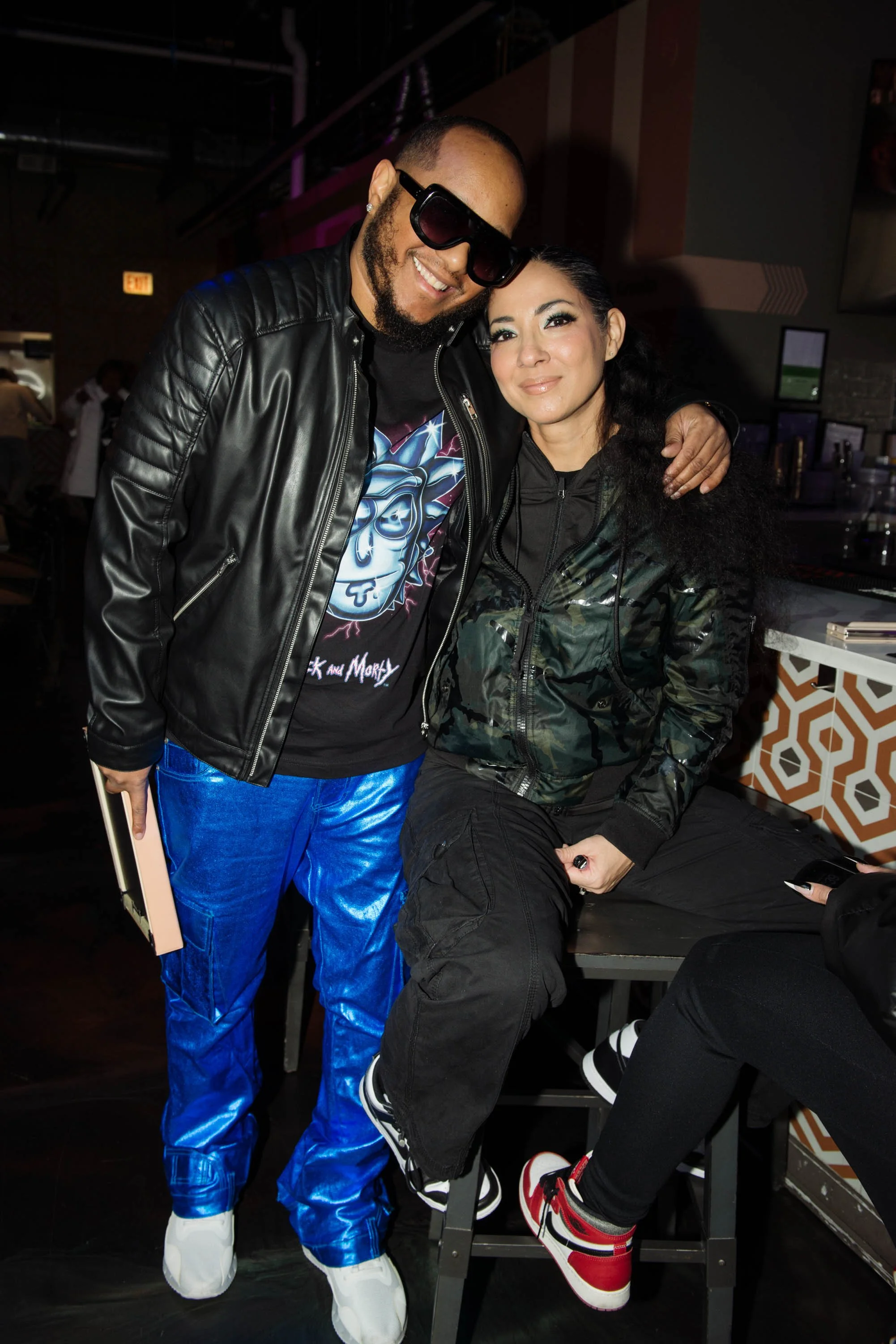 Josh K Birthday Party, Draya Michele Apr 1, 2023 10photos-11.jpg