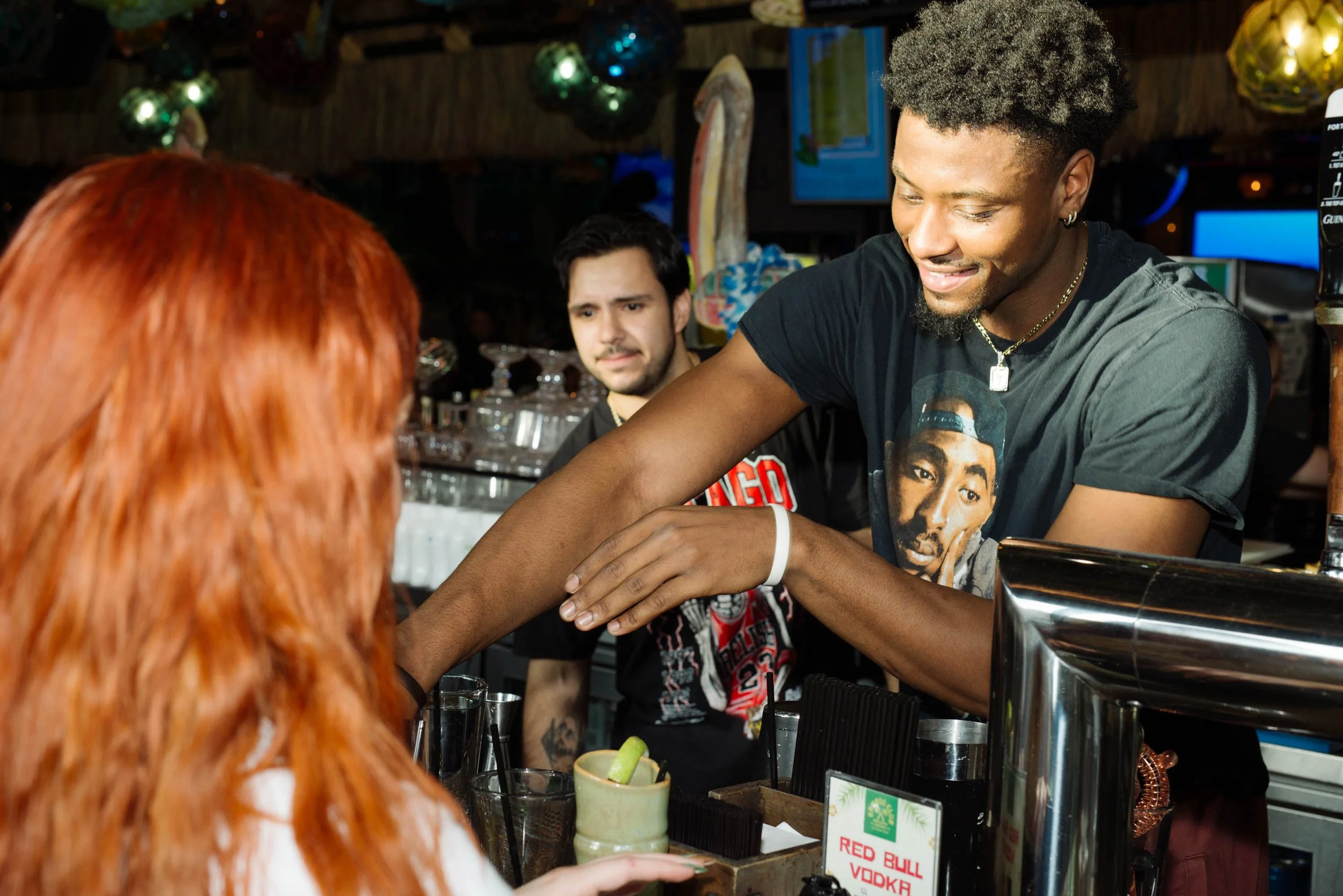 Chicago Bulls, Terry Taylor & Andre Drummond, Bamboo Club Mar 10, 2024 10photos-42.jpg