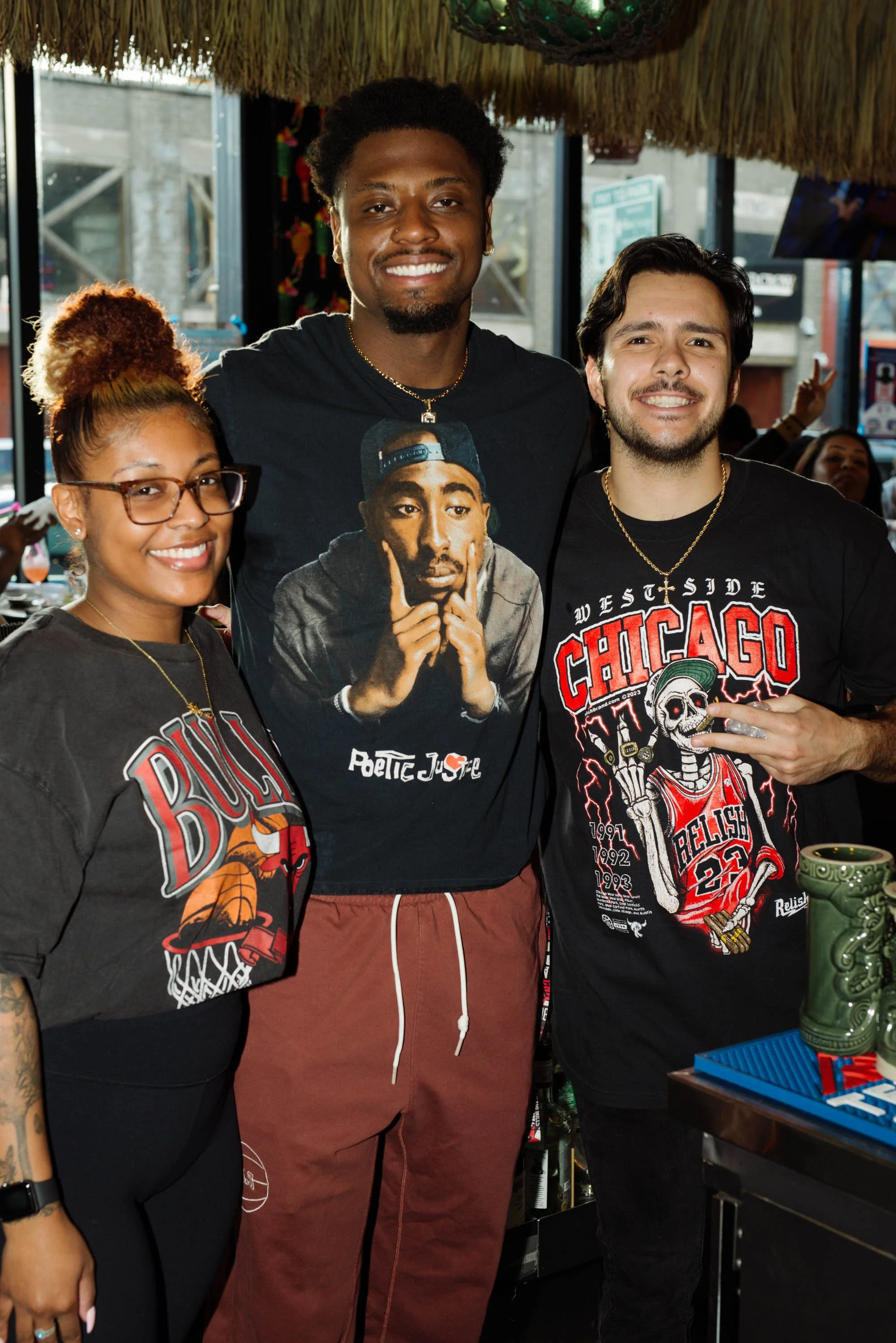 Chicago Bulls, Terry Taylor & Andre Drummond, Bamboo Club Mar 10, 2024 10photos-47.jpg