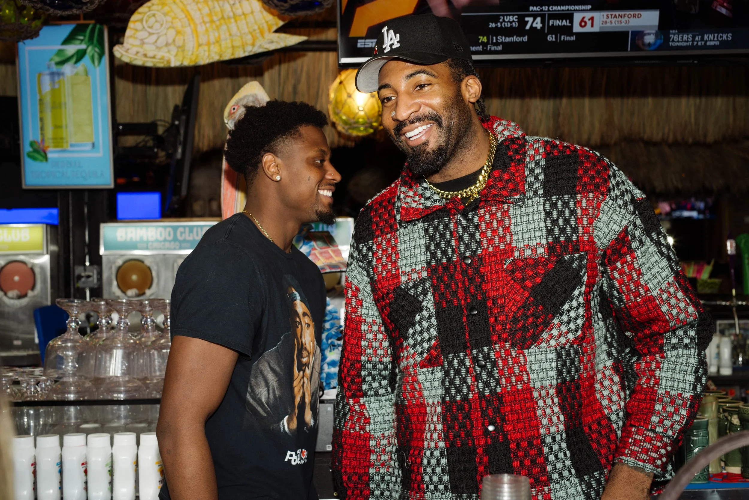Chicago Bulls, Terry Taylor & Andre Drummond, Bamboo Club Mar 10, 2024 10photos-62.jpg