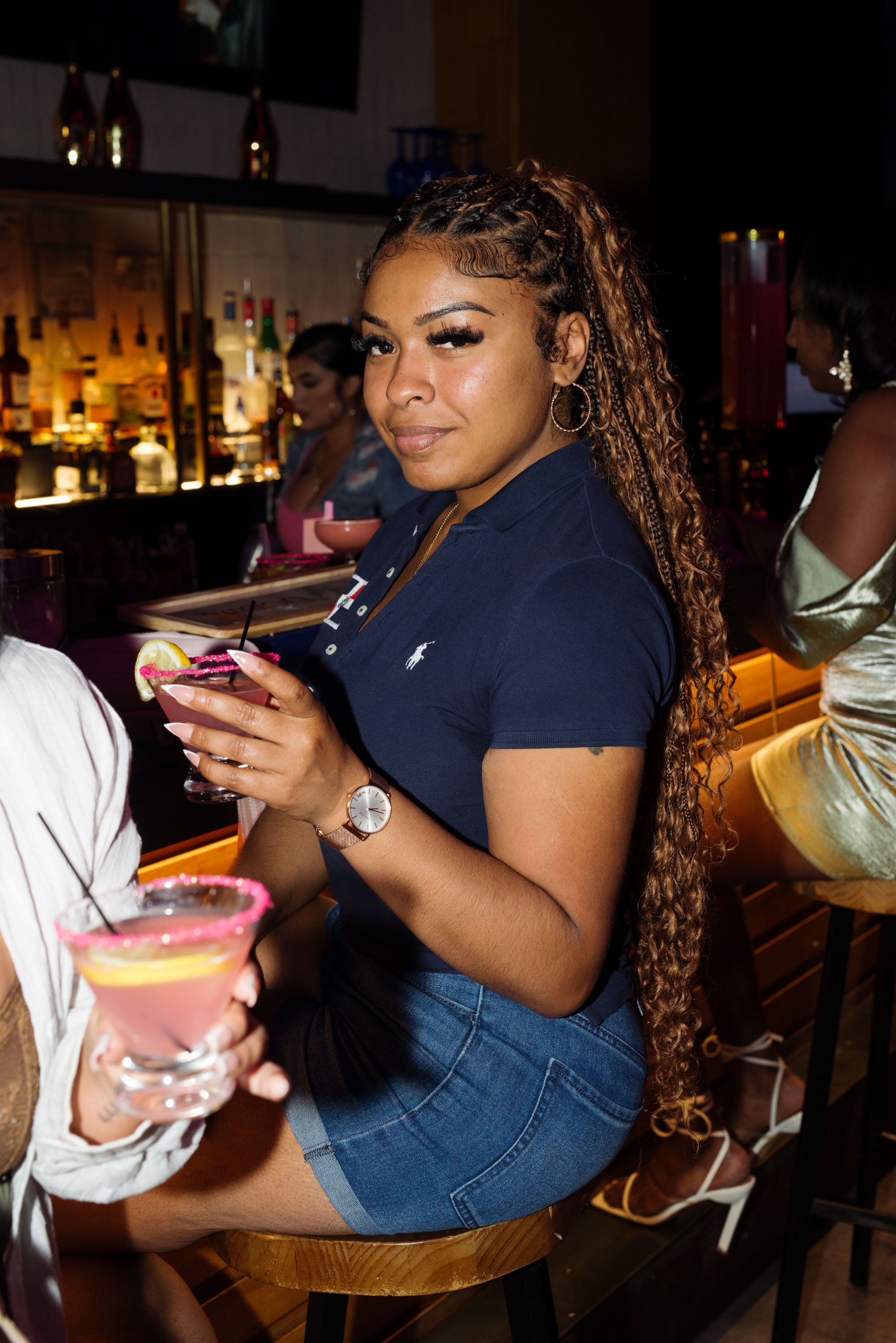 Pretty Girls, Ladies Night, Hue Chicago May 1, 2024 10photos.jpg