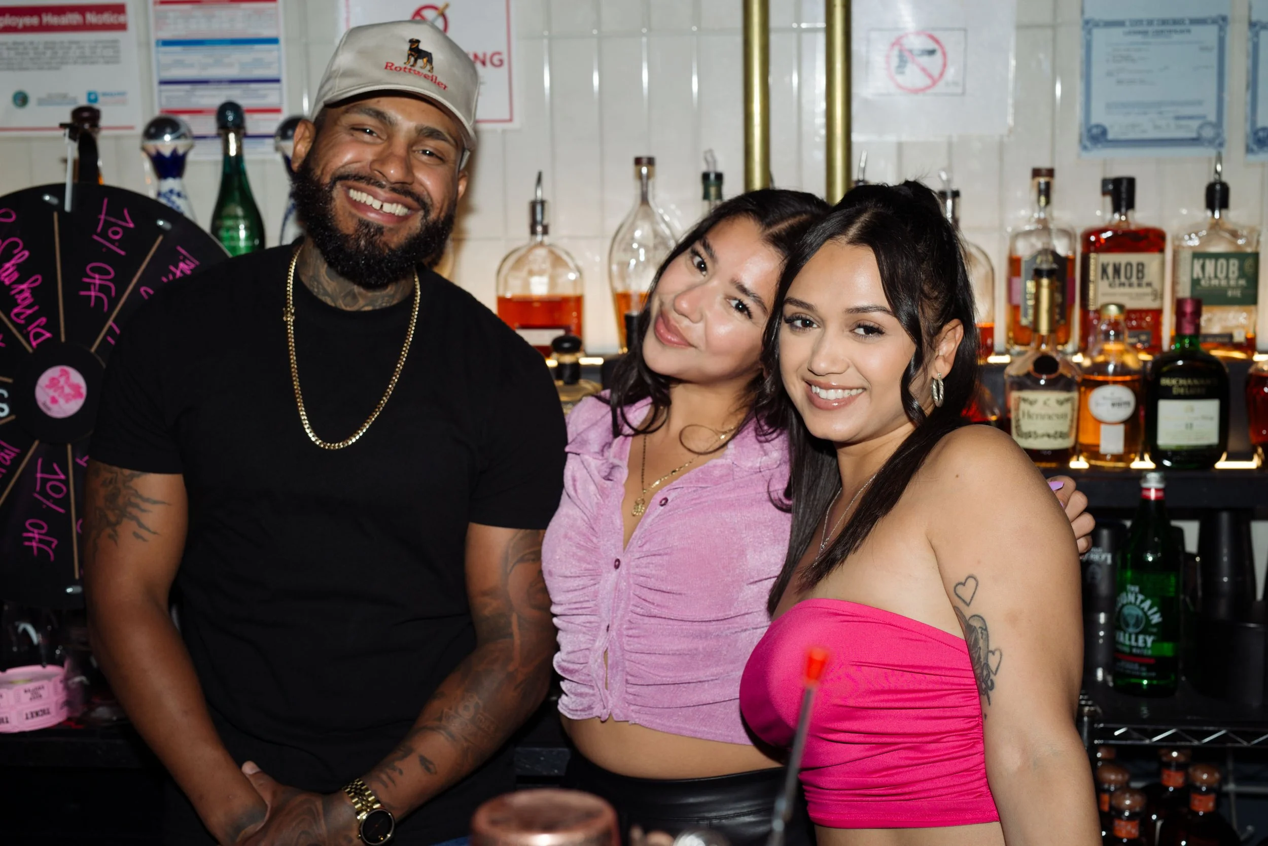 Pretty Girls, Ladies Night, Hue Chicago June 5, 2024 10photos-11.jpg