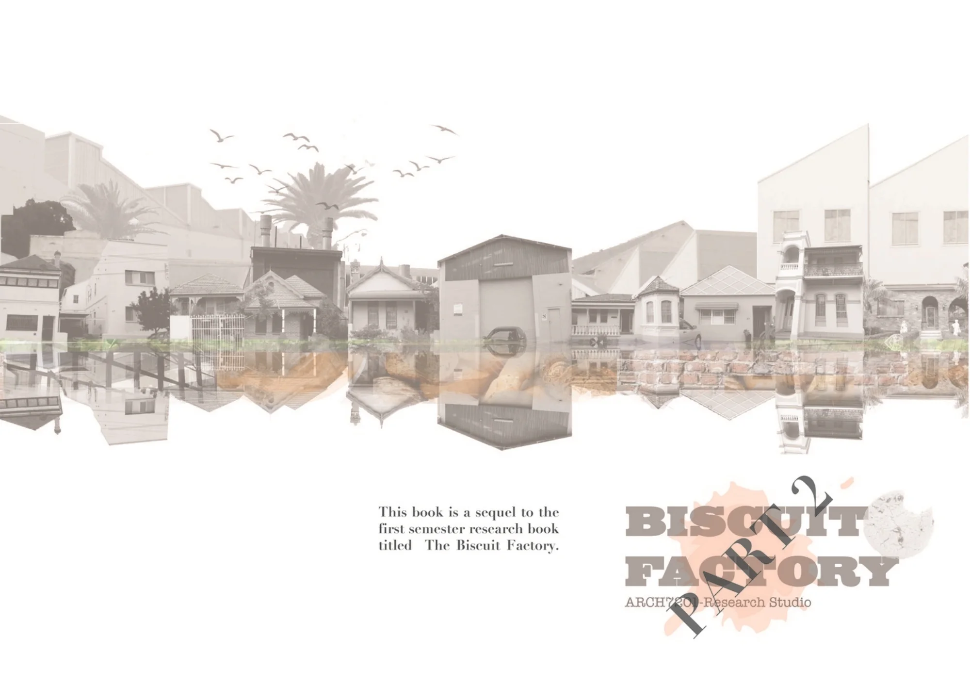 UNSW MASTERS STUDIO 2014 The studio aims to investigate innovative approaches to urban infill by tapping in to the latent potential of underutilised industrial and infrastructural sites around Sydney. Through proposing architectural