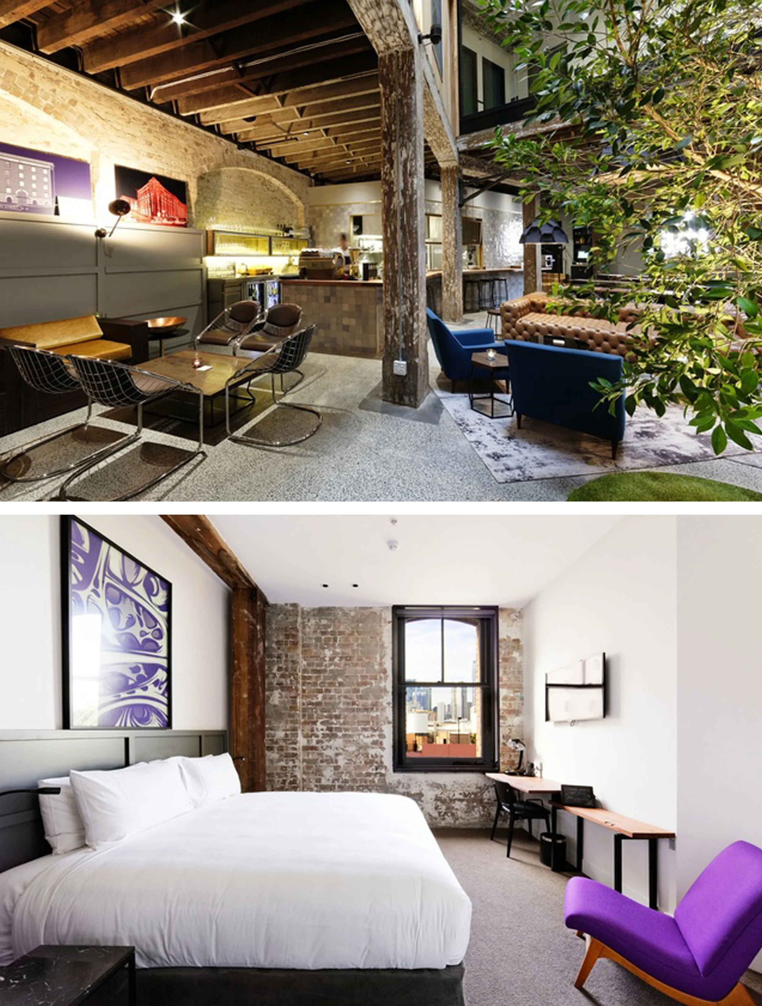 HOTEL 1888 by SHED Architects