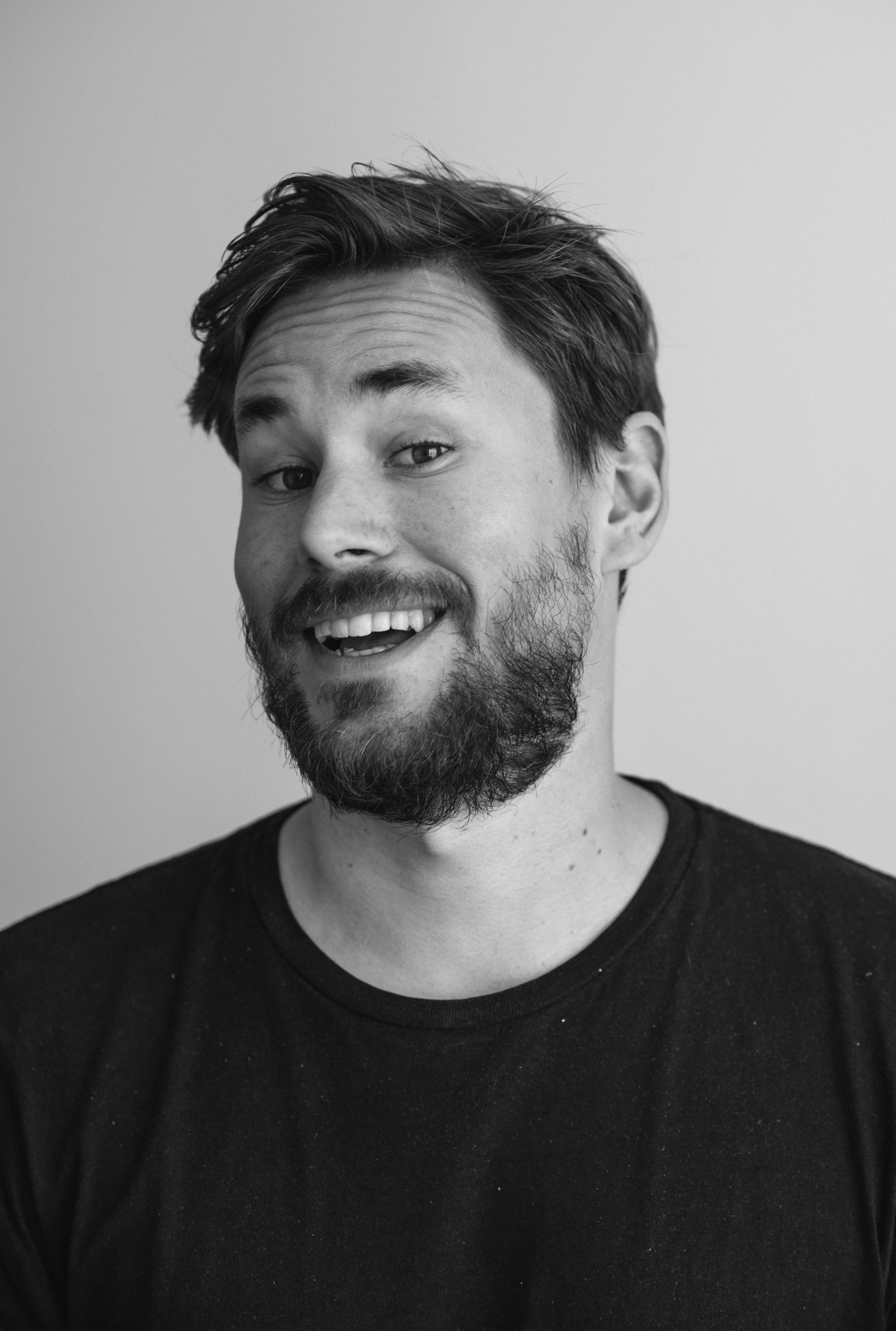 Mikael cv photography