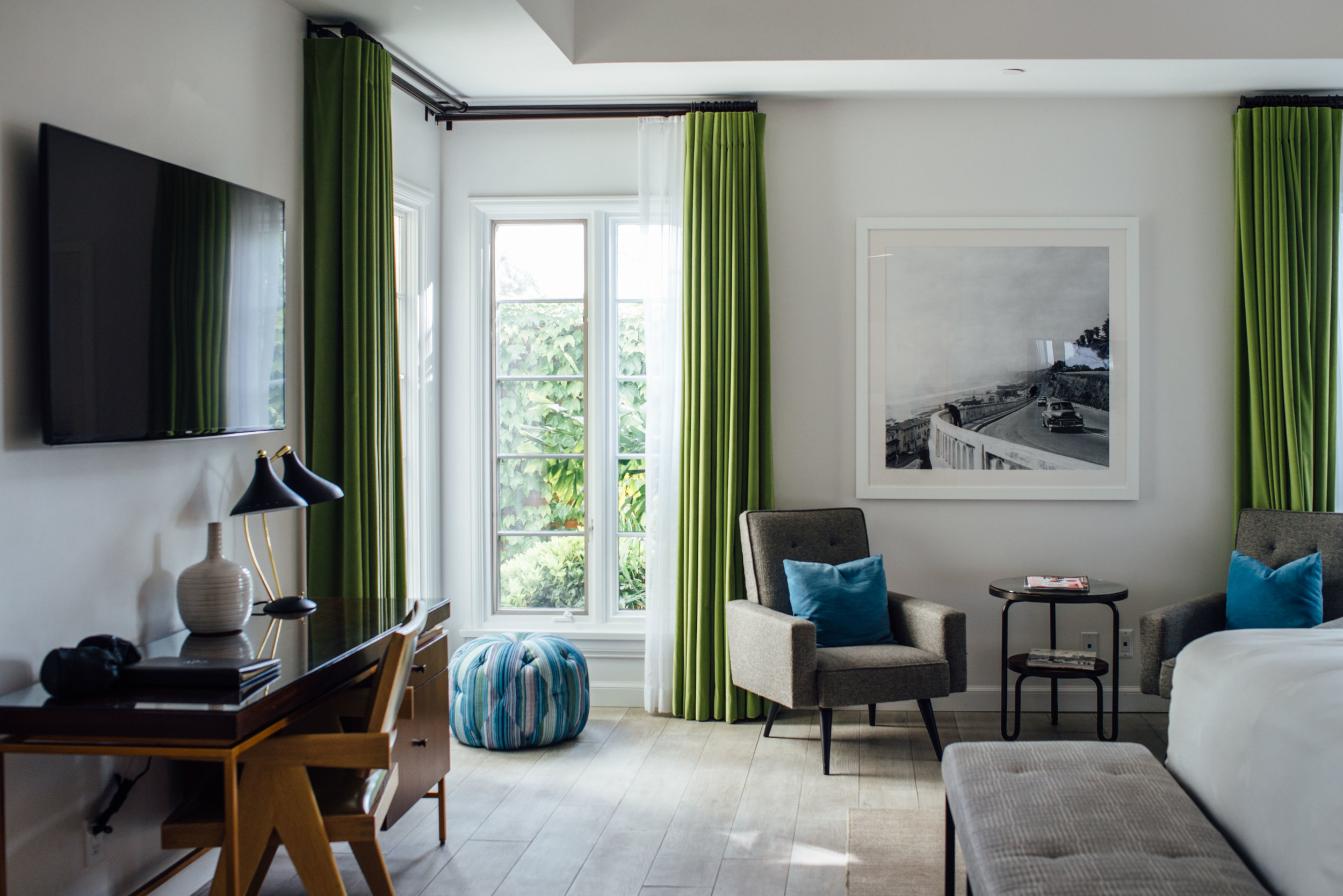 Fairmont Miramar LA Santa Monica