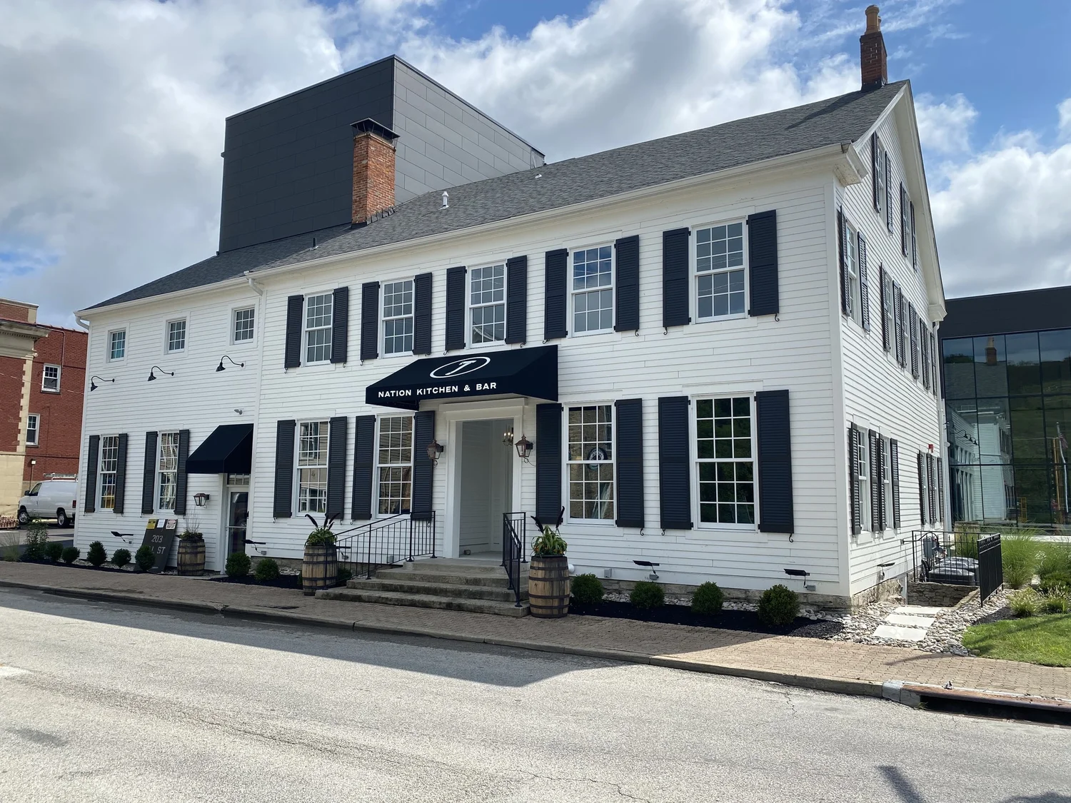 Milford — All Nations (except Carrie)