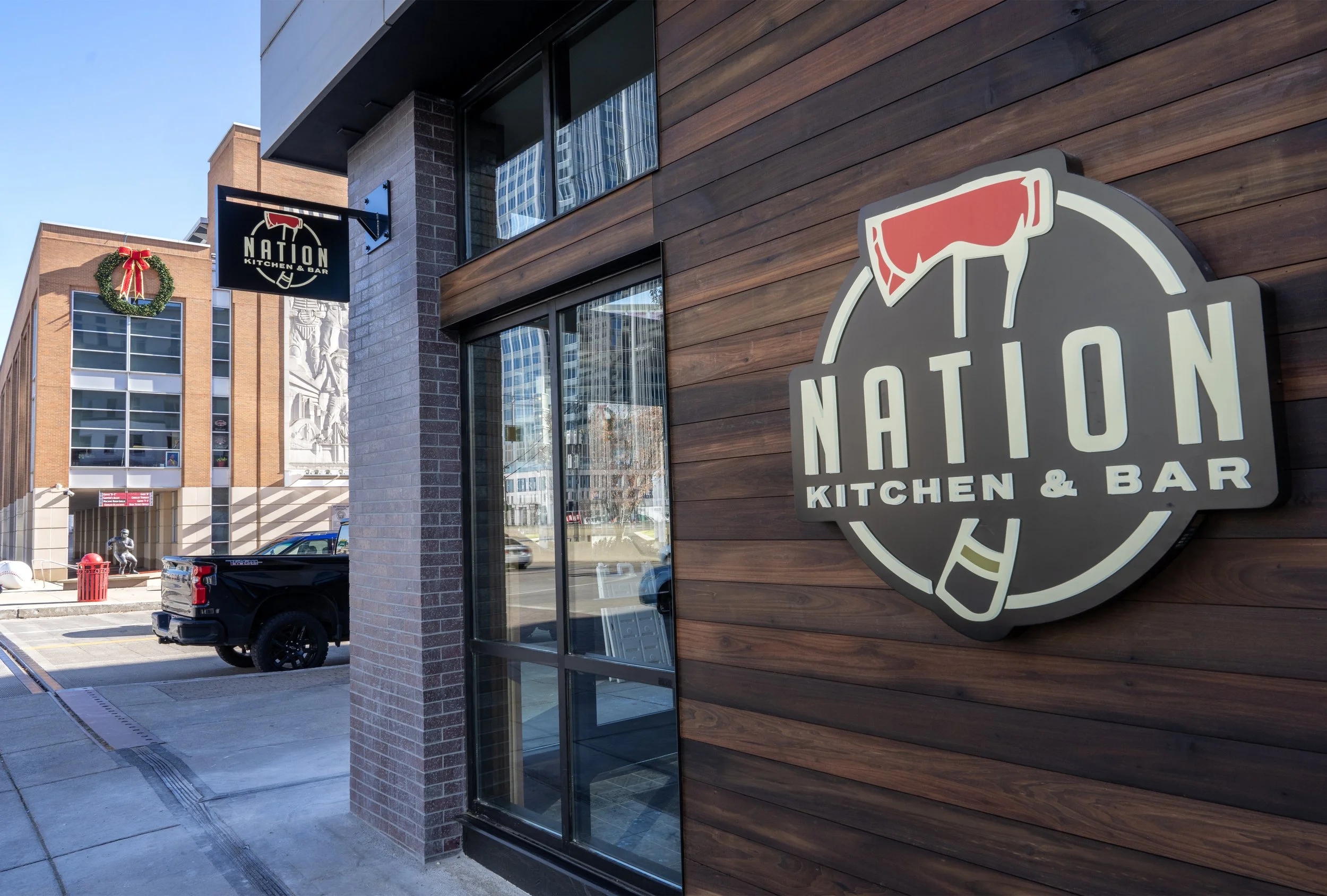 Nation Kitchen & Bar