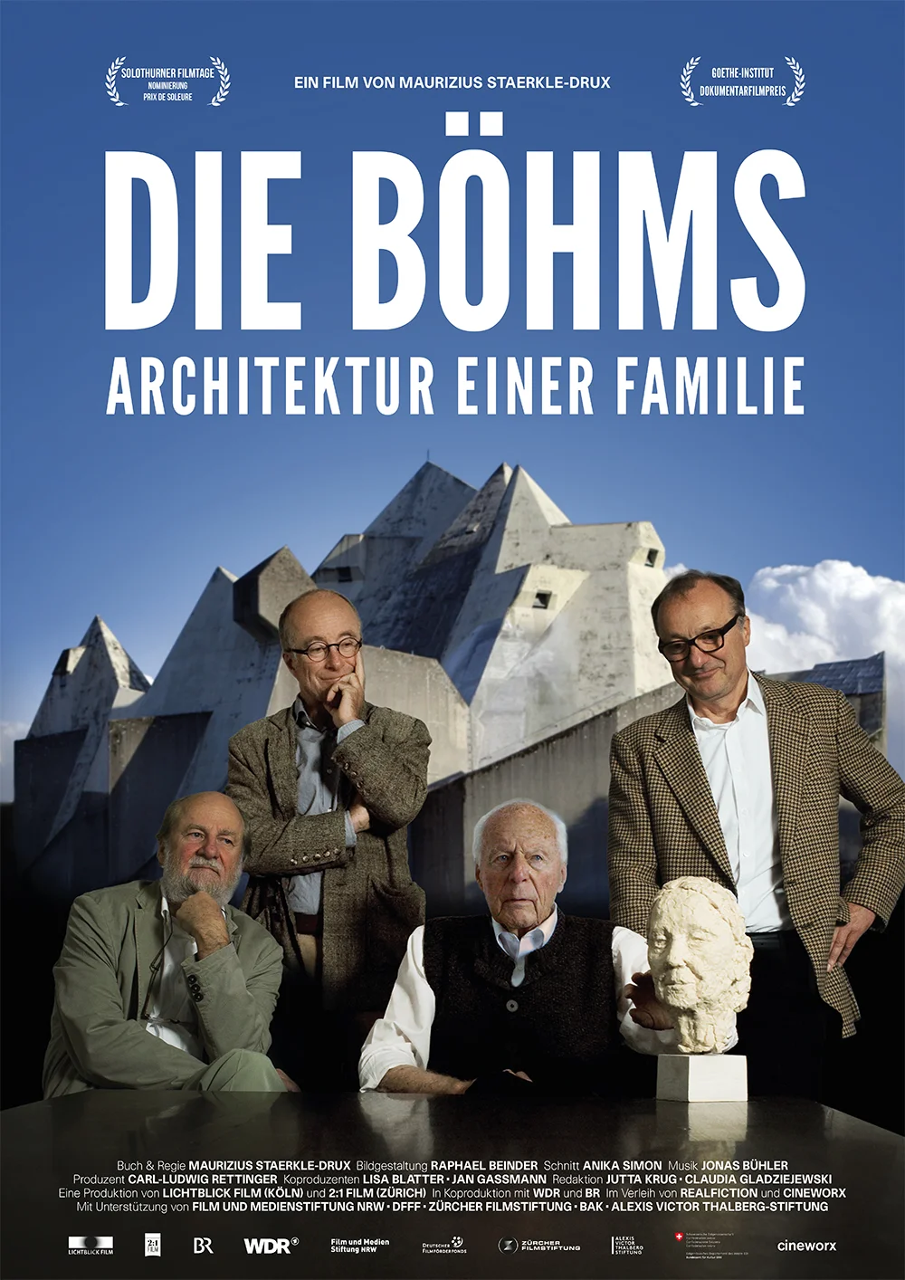 Die Böhms - Architektur einer Familie (2014)