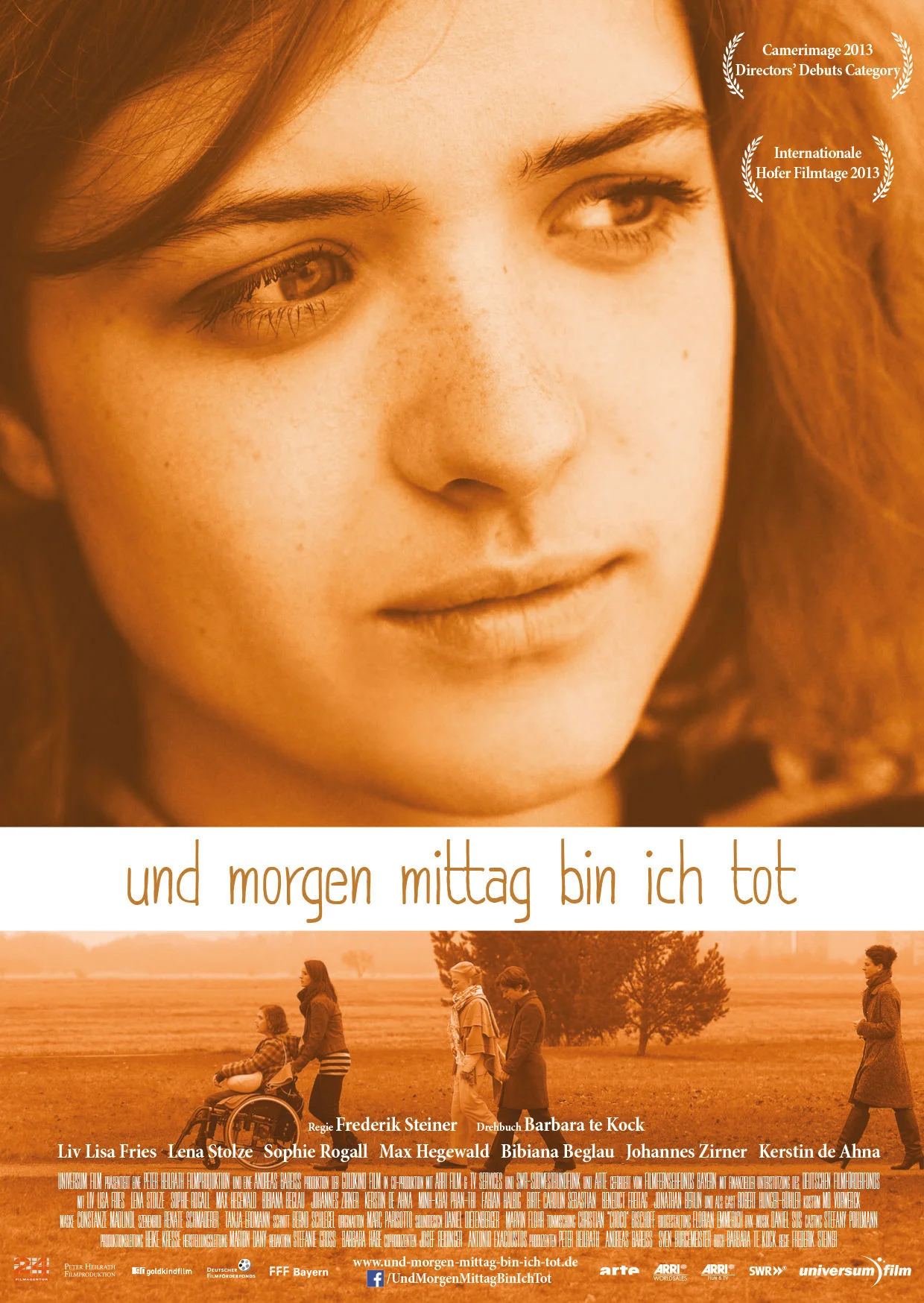 Und morgen Mittag bin ich tot (2013)