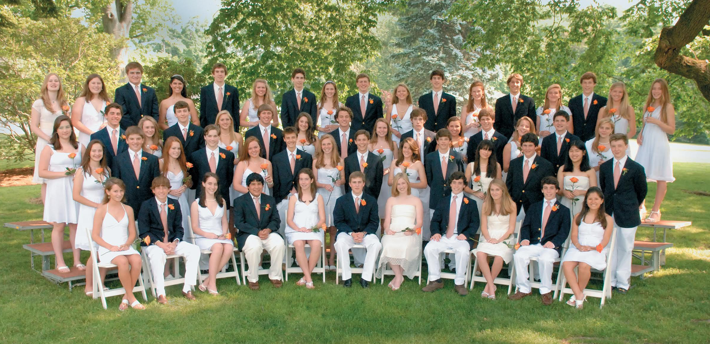 GCDS class of 2007.
