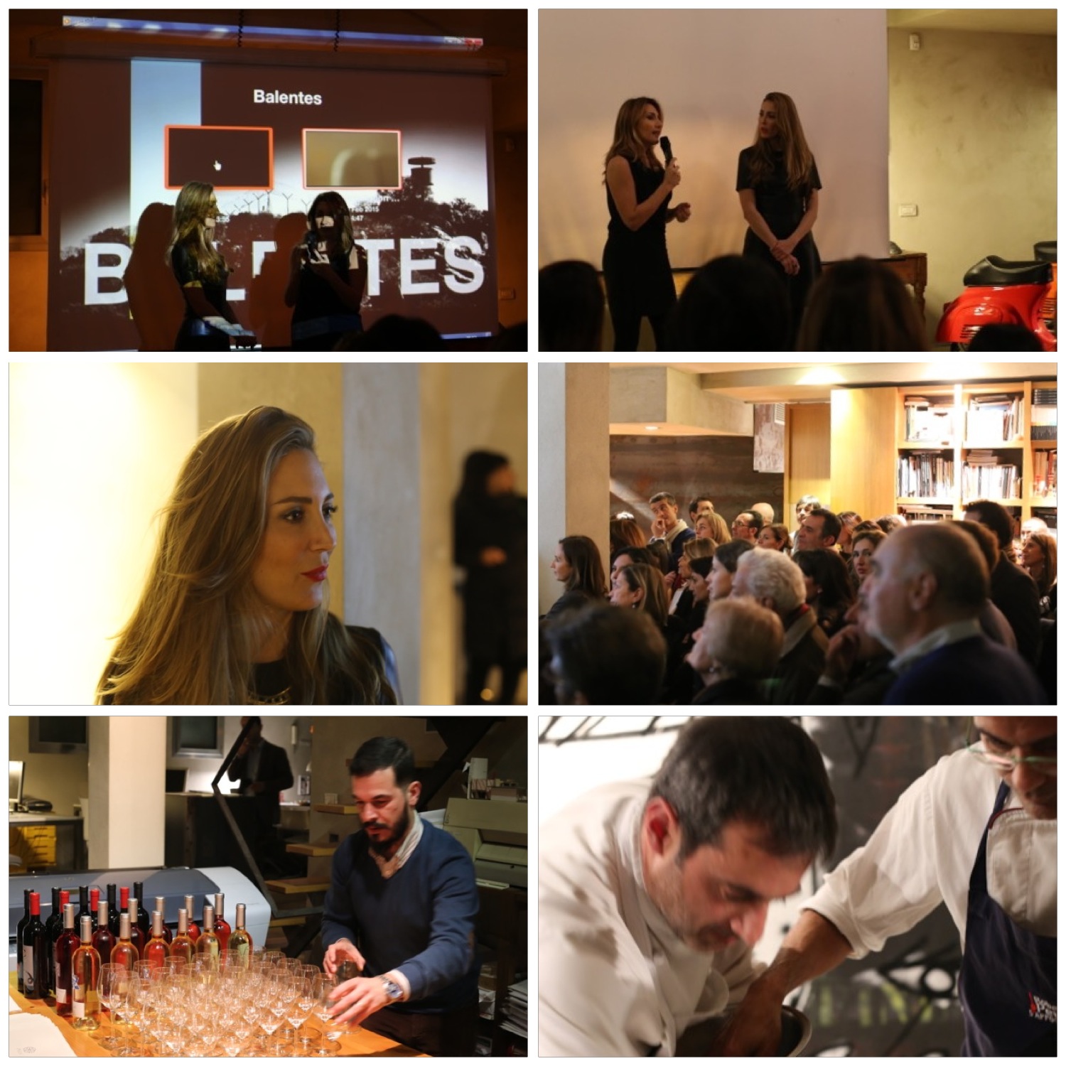 Outreach Event in Cagliari, Sardinia, Italy. 2015