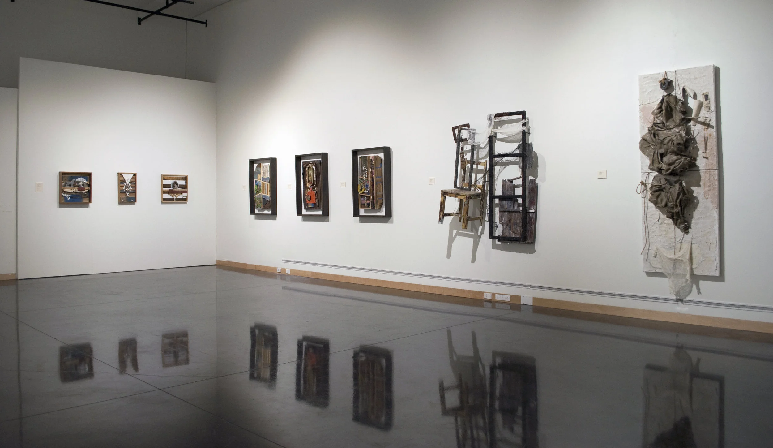 Various Works, Jeremy Grant and Kathryn Hart