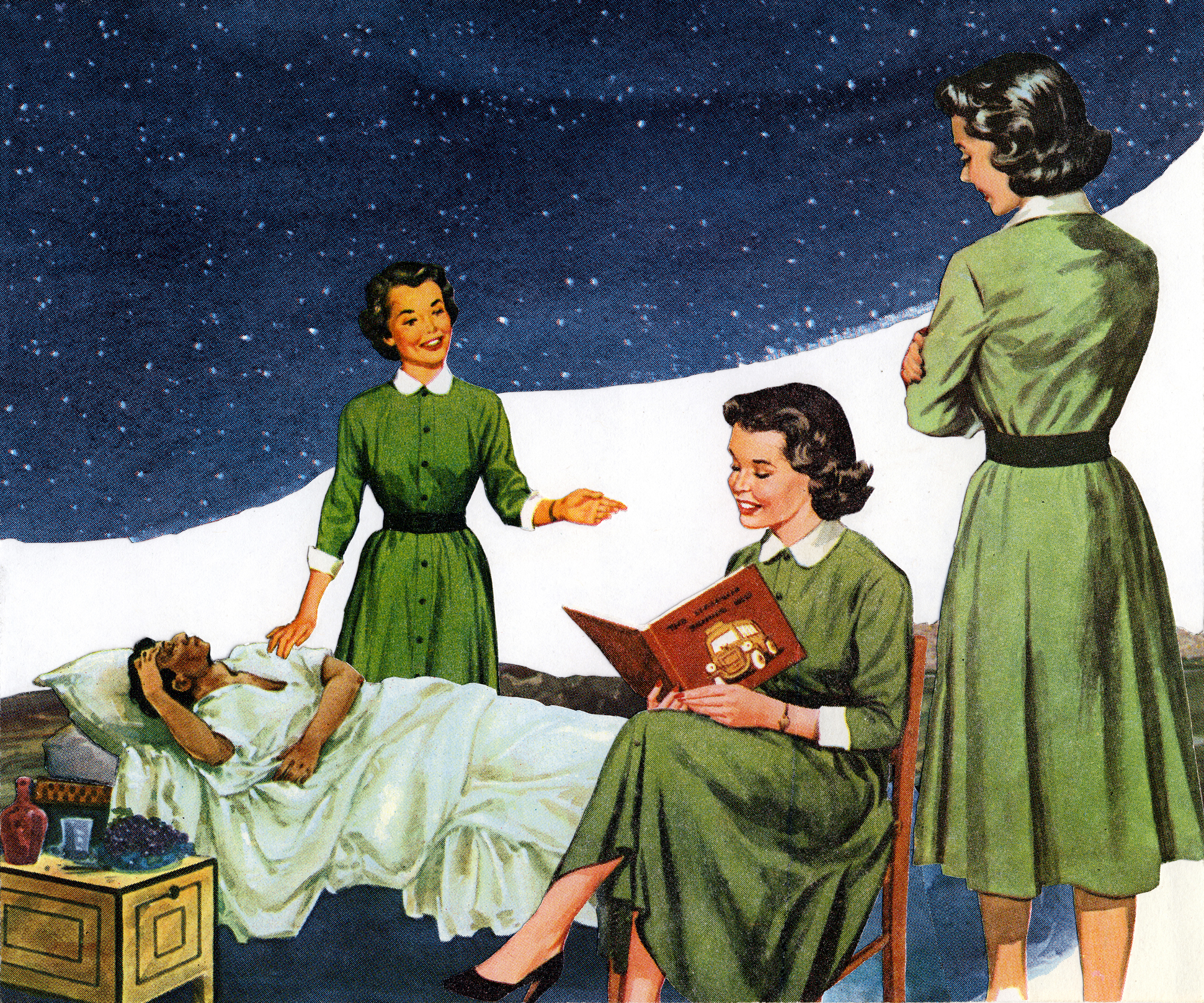 "Job and the Librarians,” Dave Armstrong