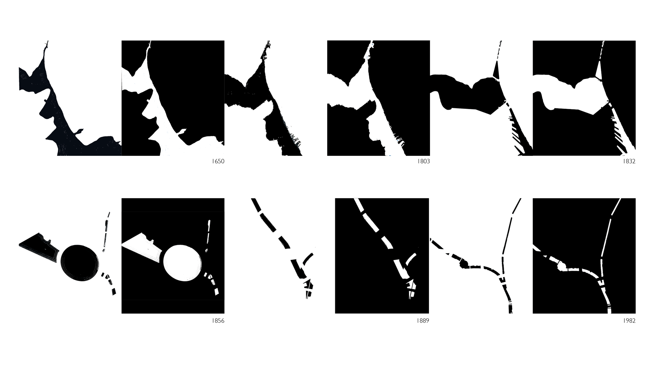 Providence River Evolution