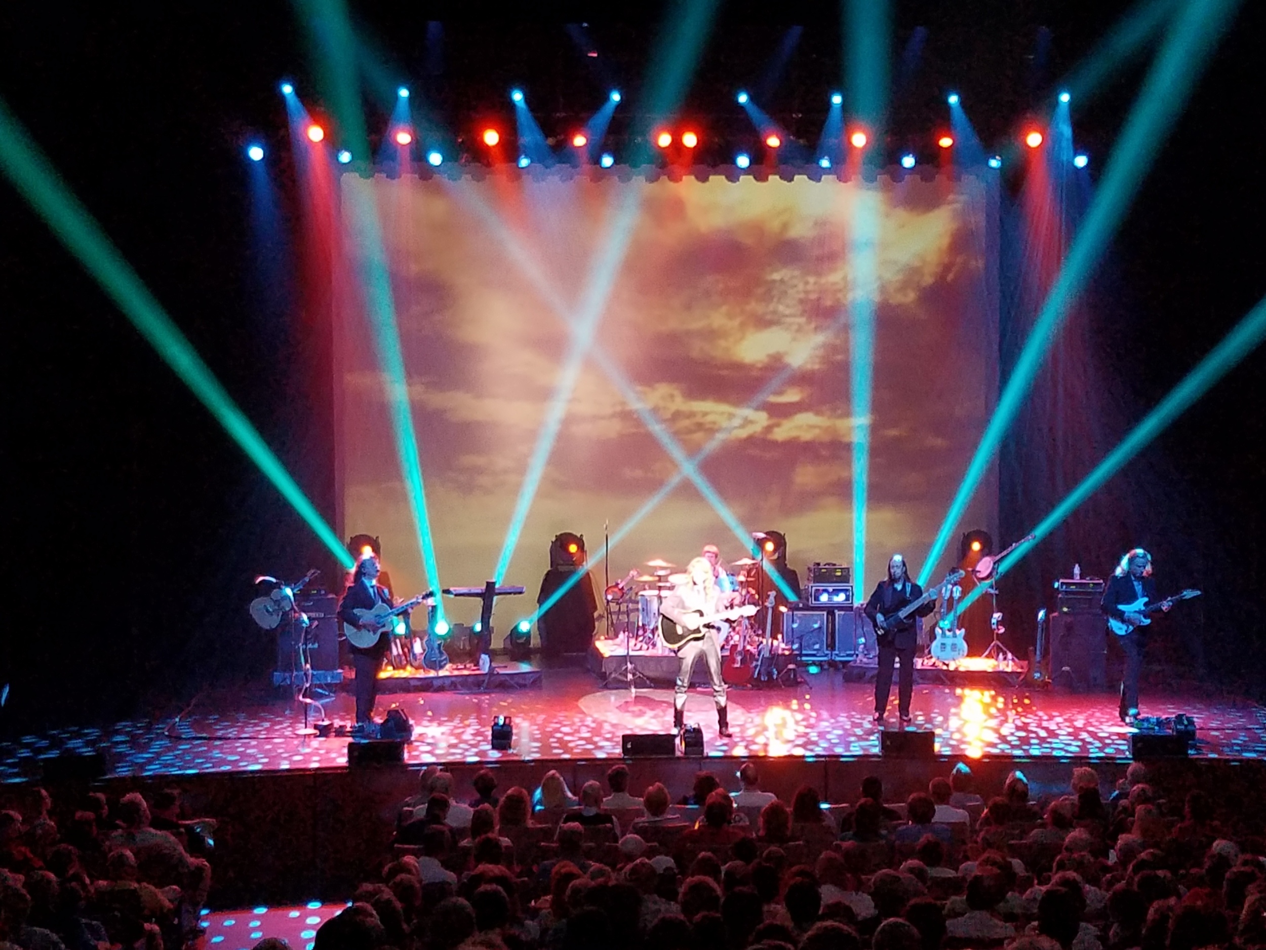 Hotel California at Lurhs Performing Arts Center - Shippensburg University