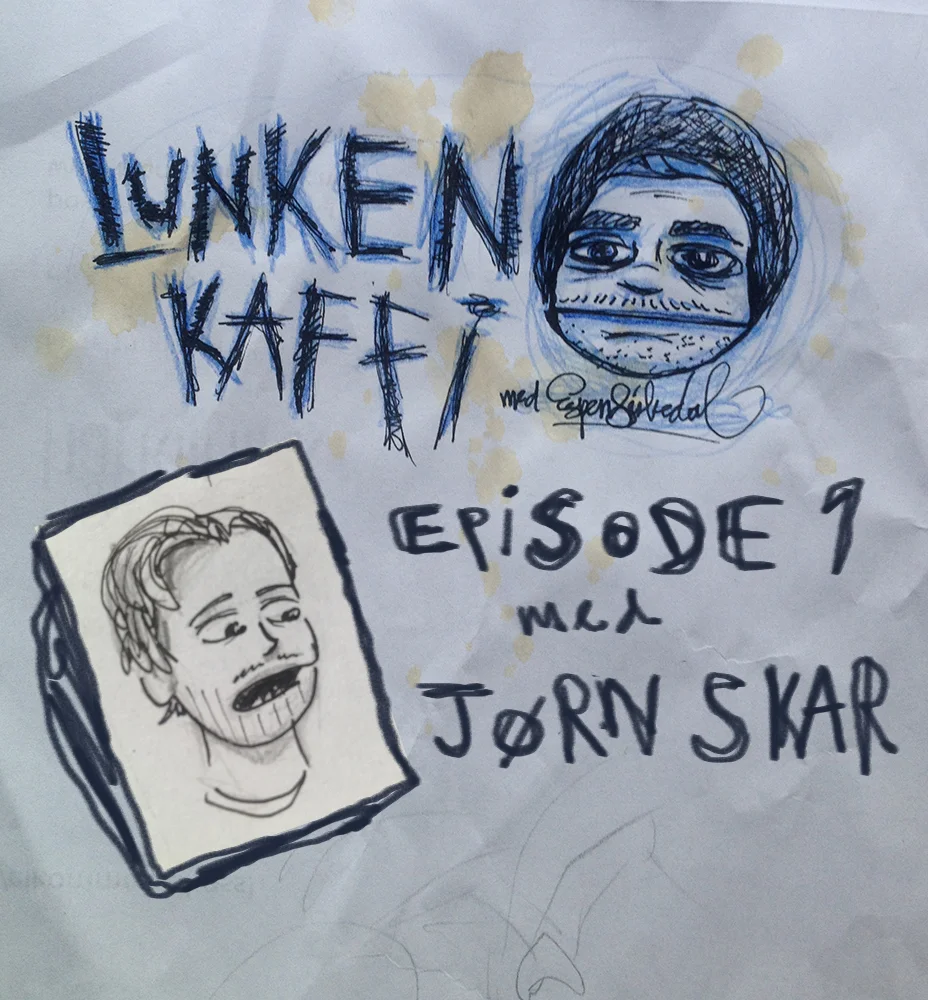 s01e01 MED MANUSFORFATTER JØRN SKAR episode artwork