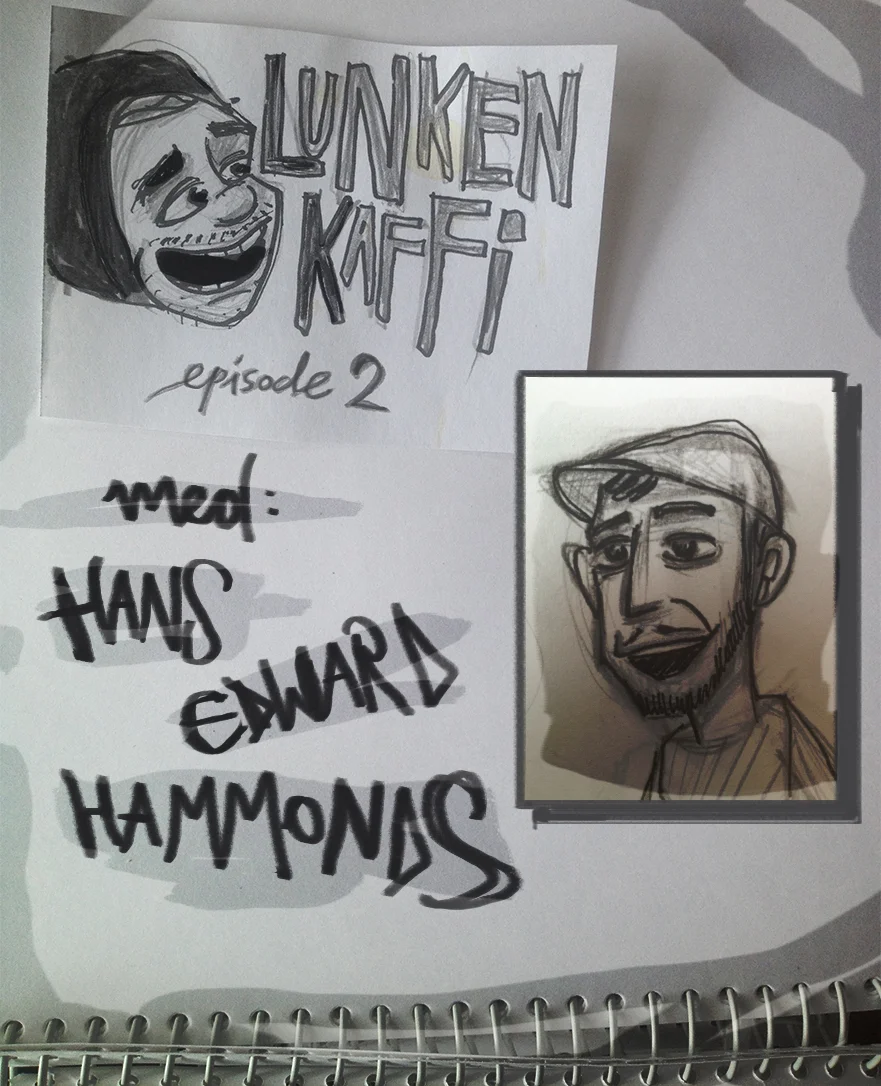 s01e02 MED HANS EDWARD HAMMONDS episode artwork