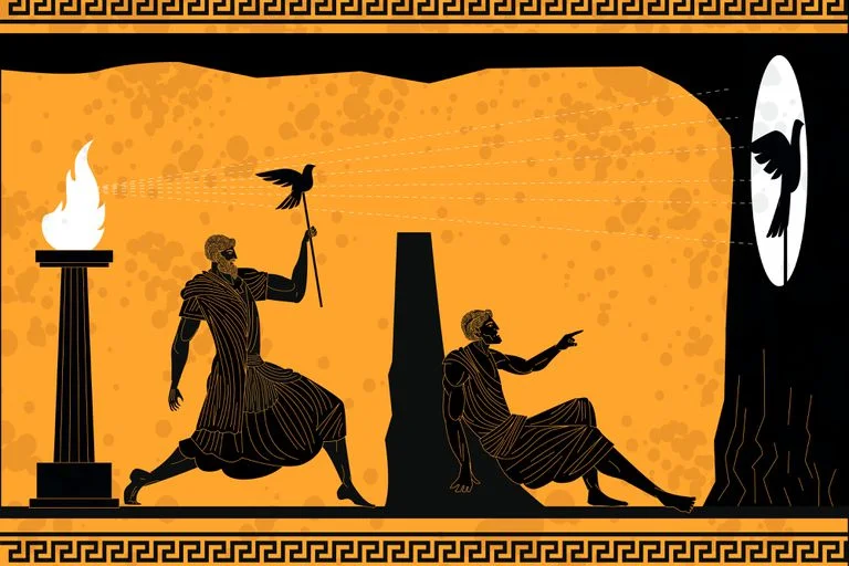 Wisdom of Ancient Greece: Plato’s Myth of the Cave
