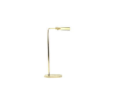 Brass Floor Lamp