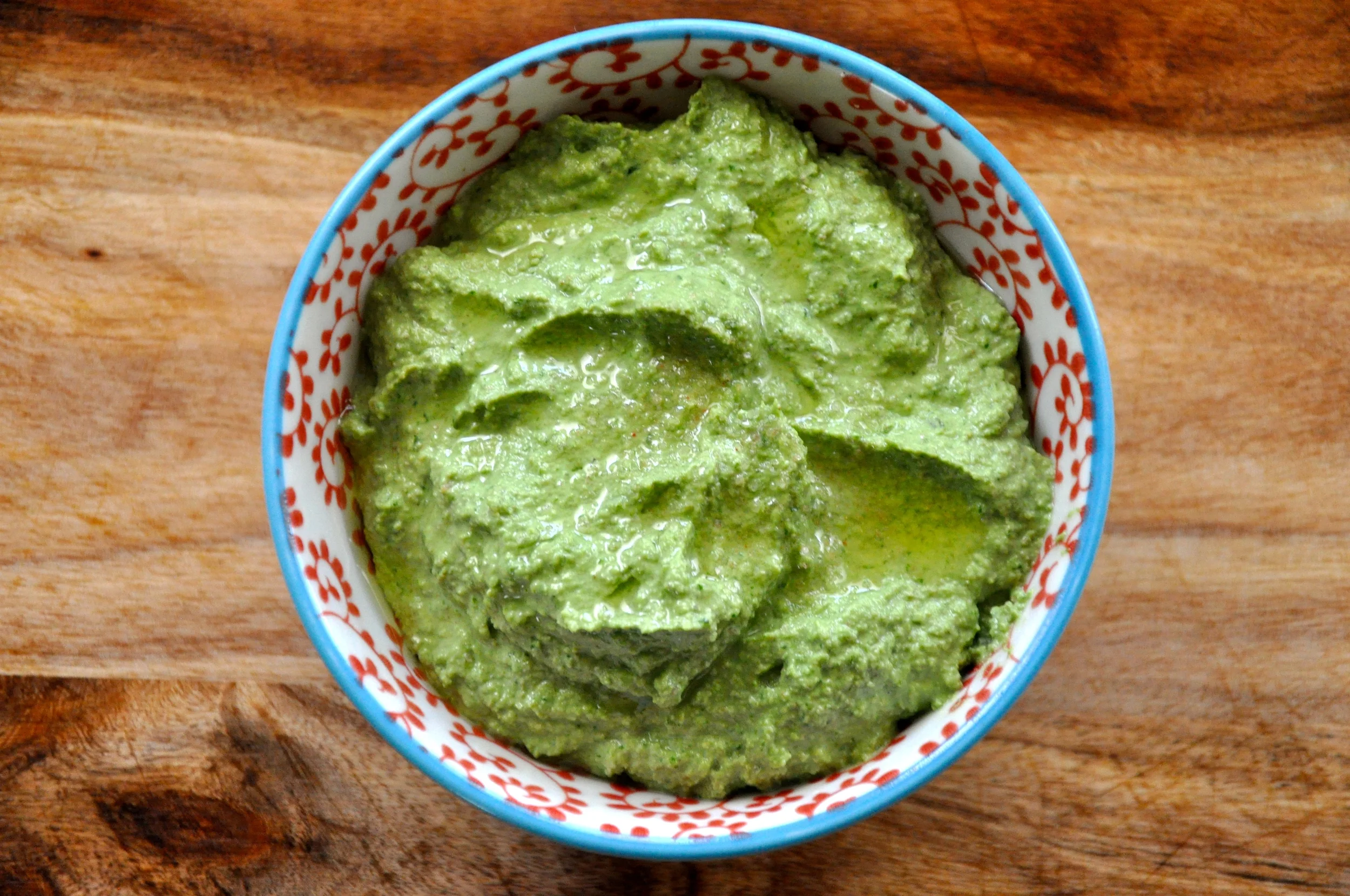 Creamy Walnut Pesto