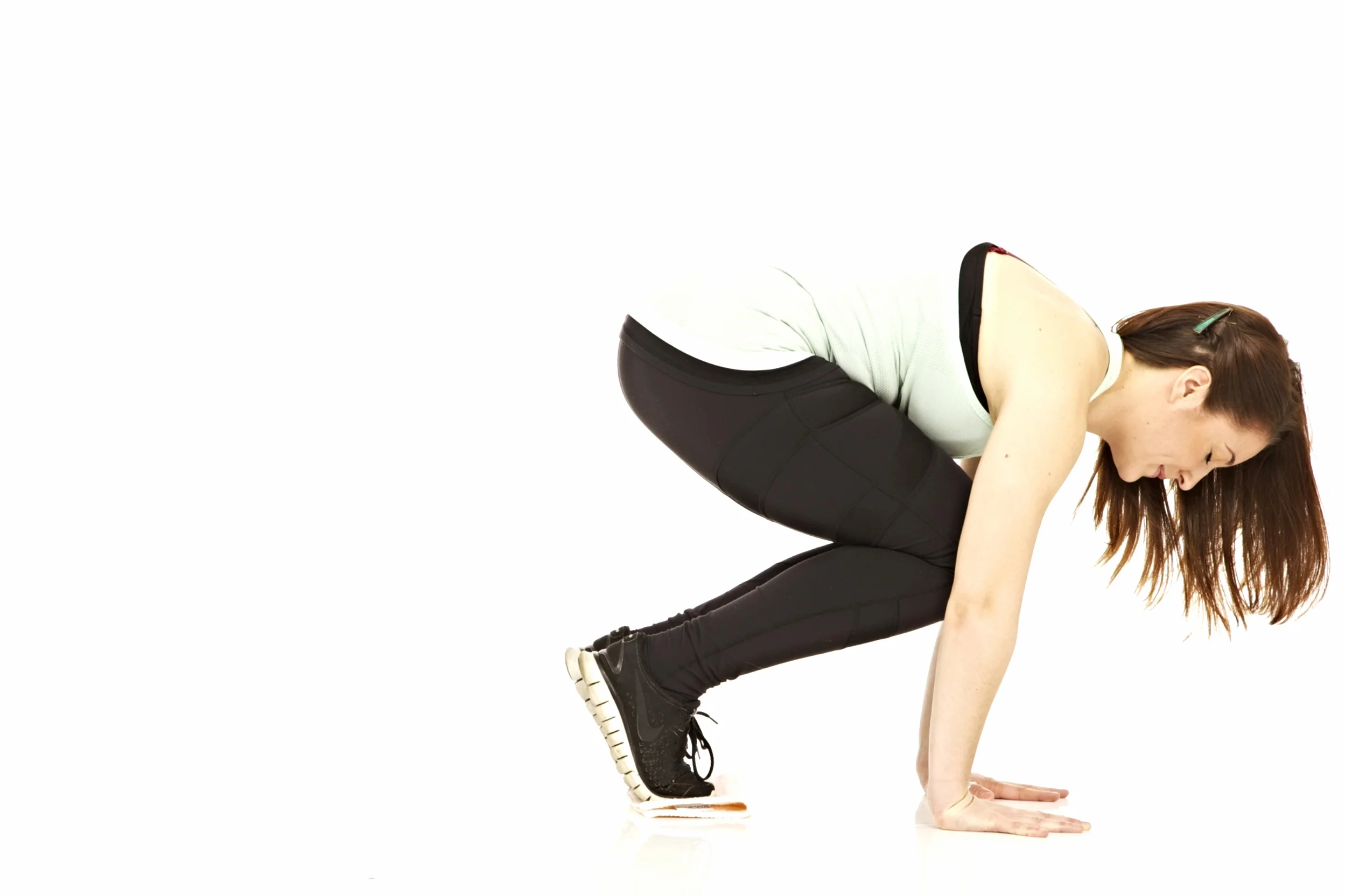 10-Minute Gliding Disc Workout